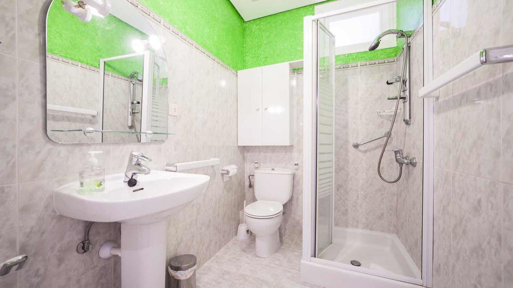 Bellavista Concha Beach - Sshousing San Sebastián Eksteriør billede