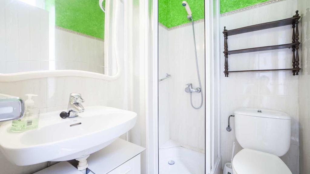 Bellavista Concha Beach - Sshousing San Sebastián Eksteriør billede