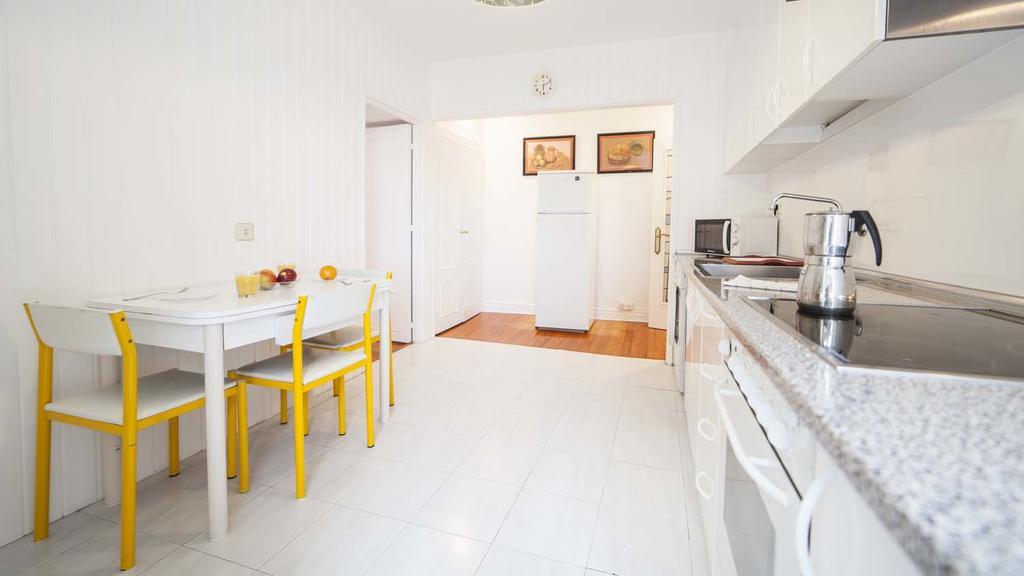 Bellavista Concha Beach - Sshousing San Sebastián Eksteriør billede