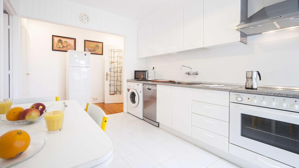 Bellavista Concha Beach - Sshousing San Sebastián Eksteriør billede