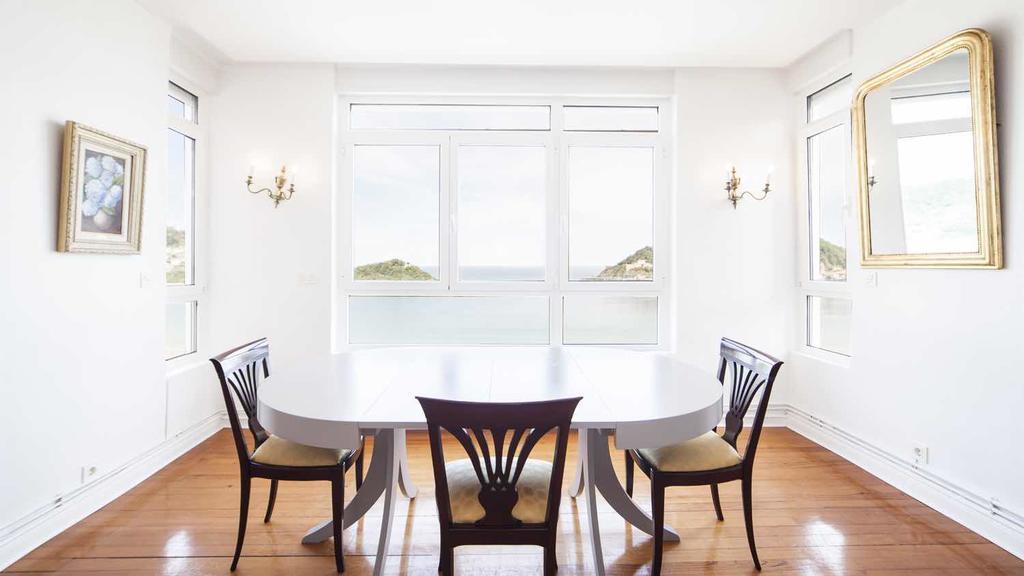 Bellavista Concha Beach - Sshousing San Sebastián Eksteriør billede